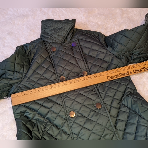 Nwt Covington missy green coat - Picture 4 of 16